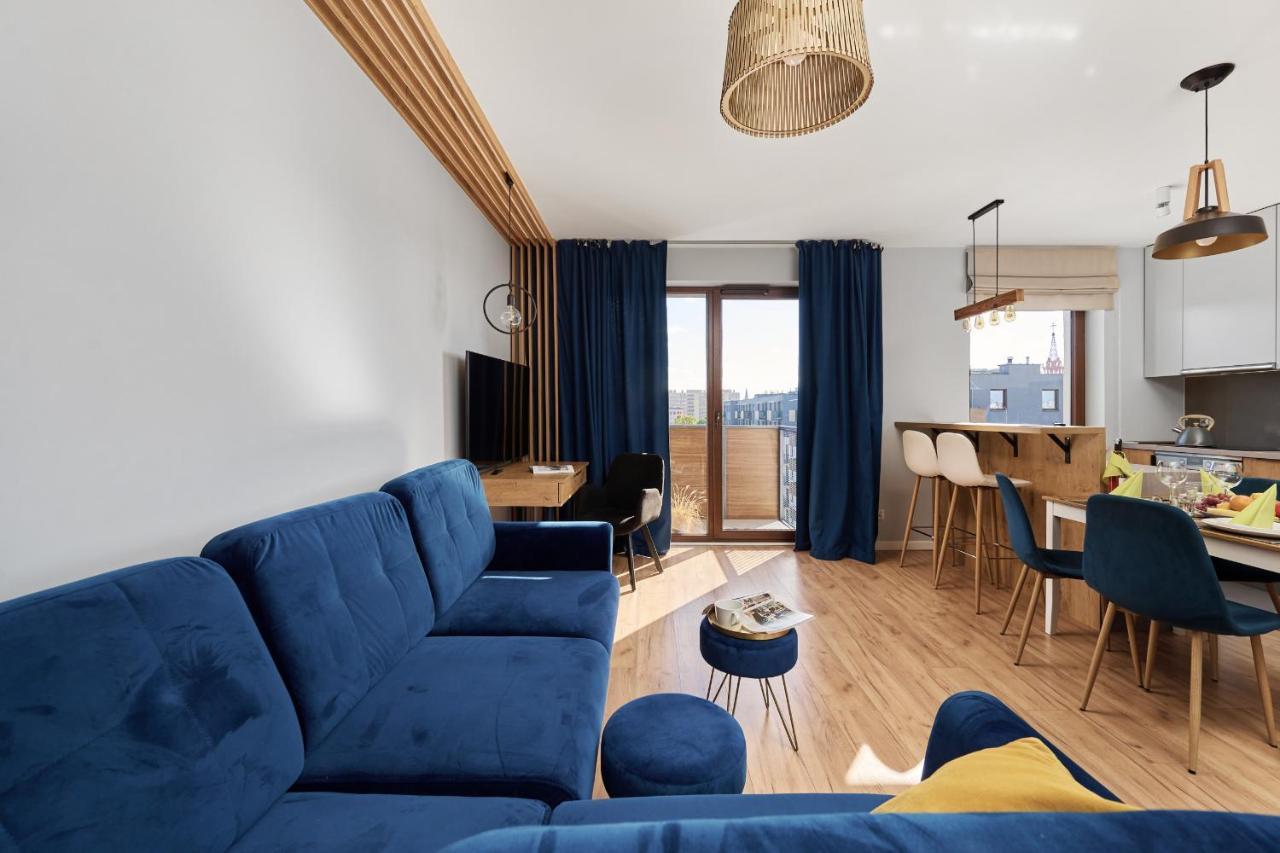 Teczowa Apartment Old Town Wroclaw By Noclegi Renters Εξωτερικό φωτογραφία