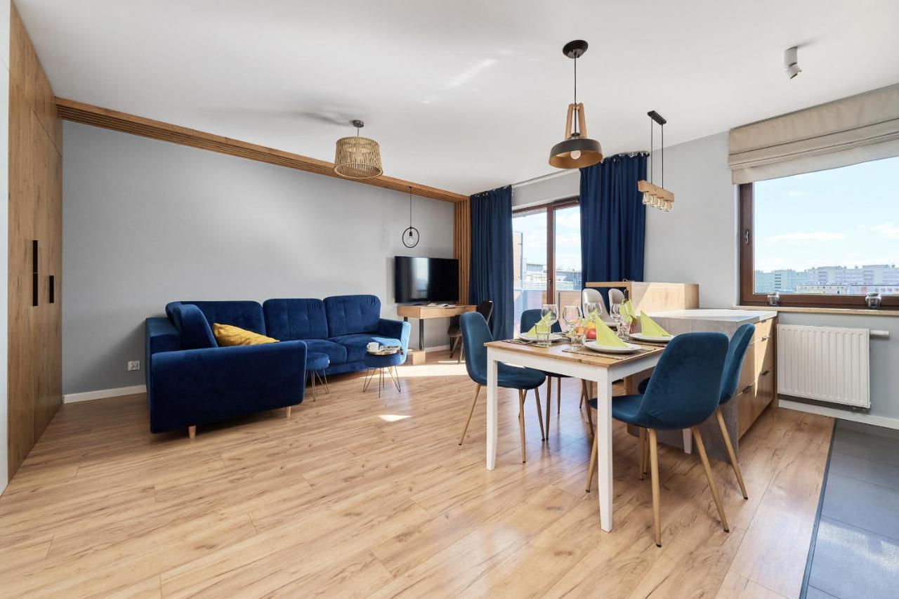 Teczowa Apartment Old Town Wroclaw By Noclegi Renters Εξωτερικό φωτογραφία