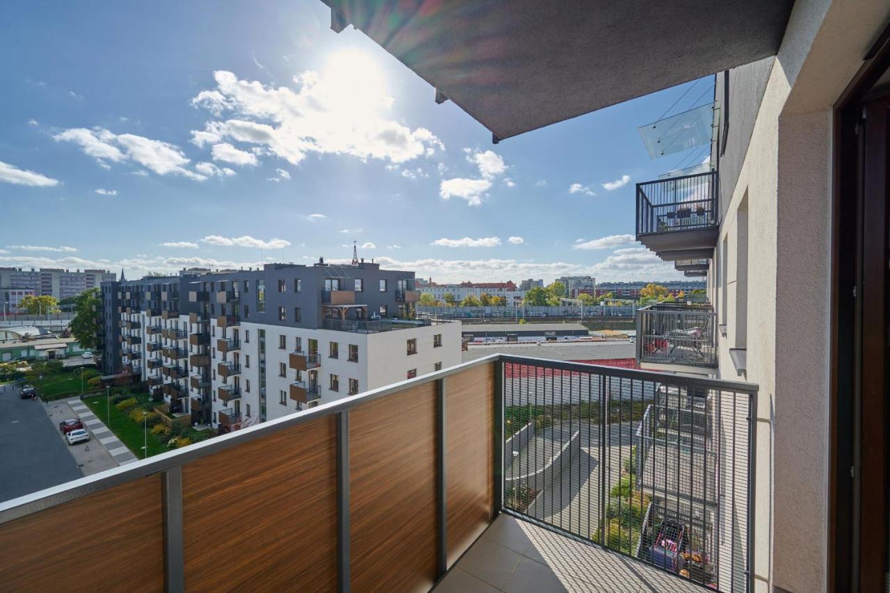 Teczowa Apartment Old Town Wroclaw By Noclegi Renters Εξωτερικό φωτογραφία