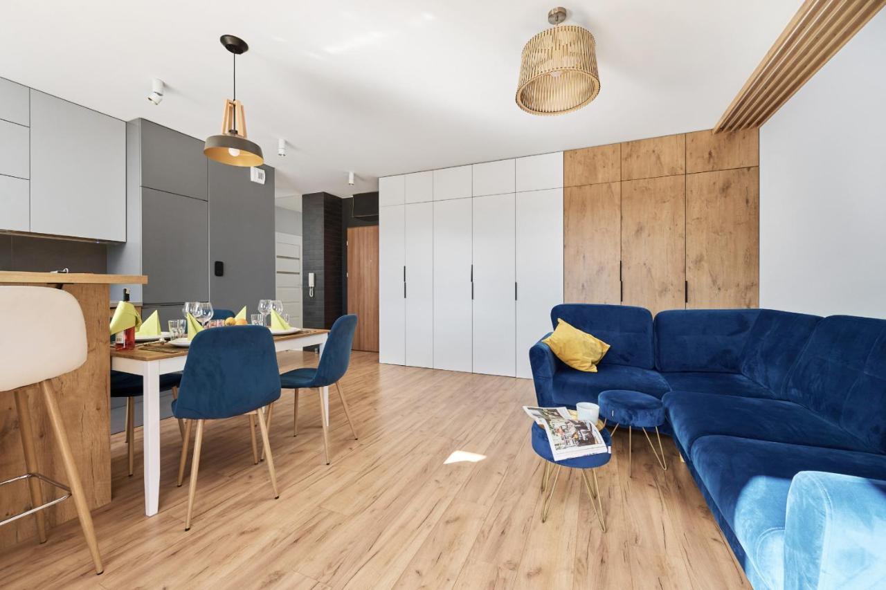 Teczowa Apartment Old Town Wroclaw By Noclegi Renters Εξωτερικό φωτογραφία