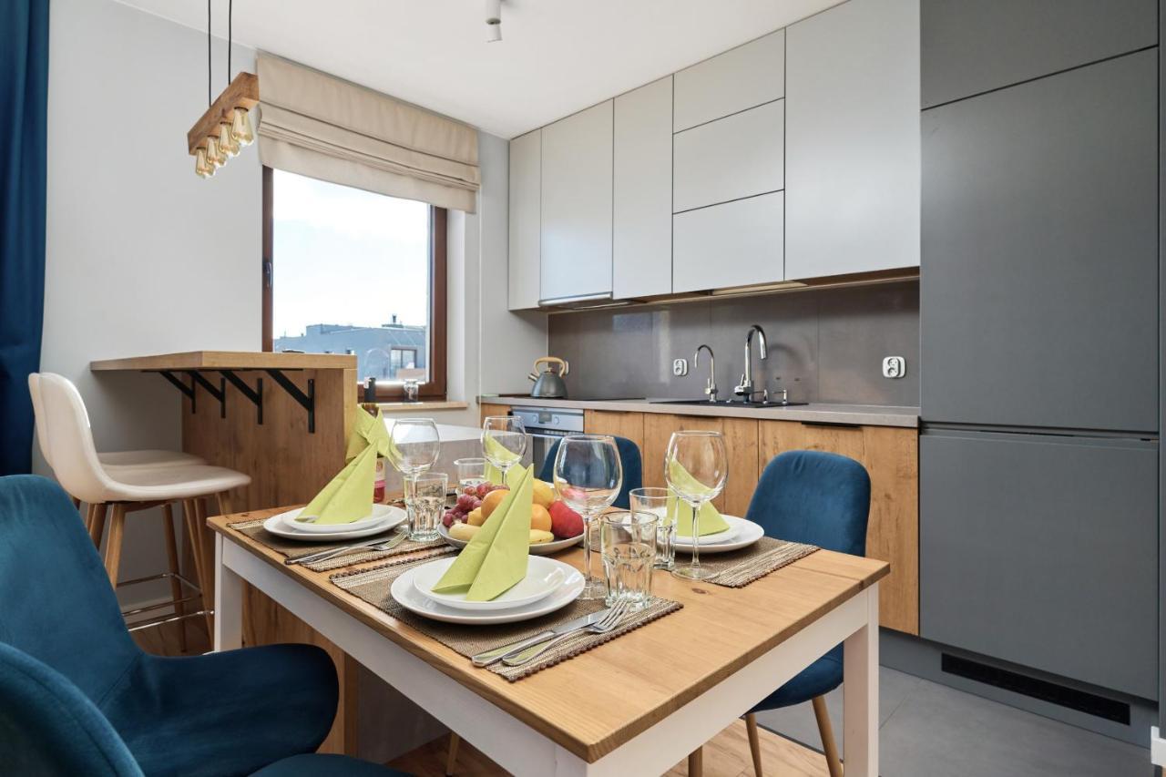 Teczowa Apartment Old Town Wroclaw By Noclegi Renters Εξωτερικό φωτογραφία