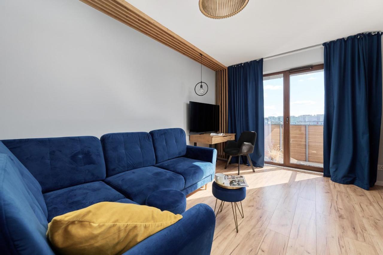 Teczowa Apartment Old Town Wroclaw By Noclegi Renters Εξωτερικό φωτογραφία