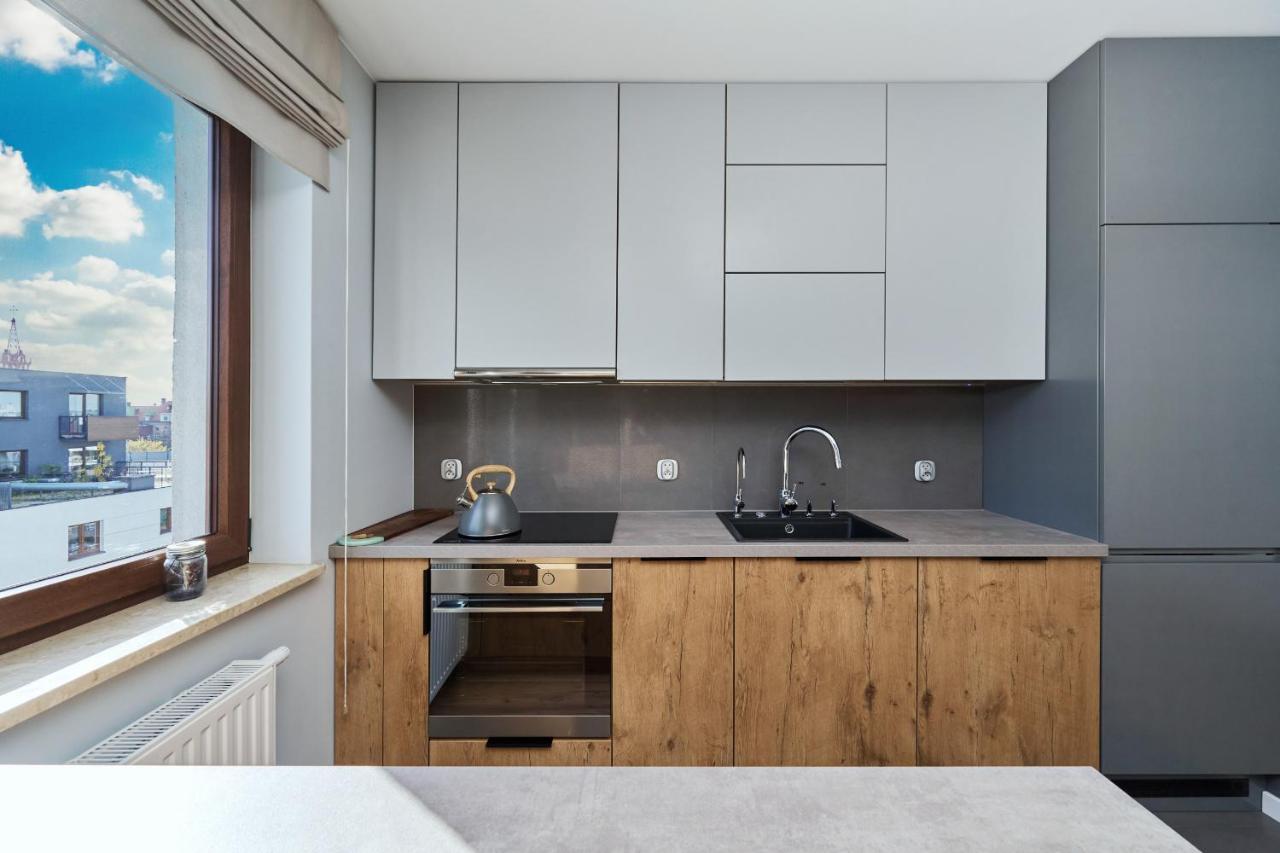 Teczowa Apartment Old Town Wroclaw By Noclegi Renters Εξωτερικό φωτογραφία