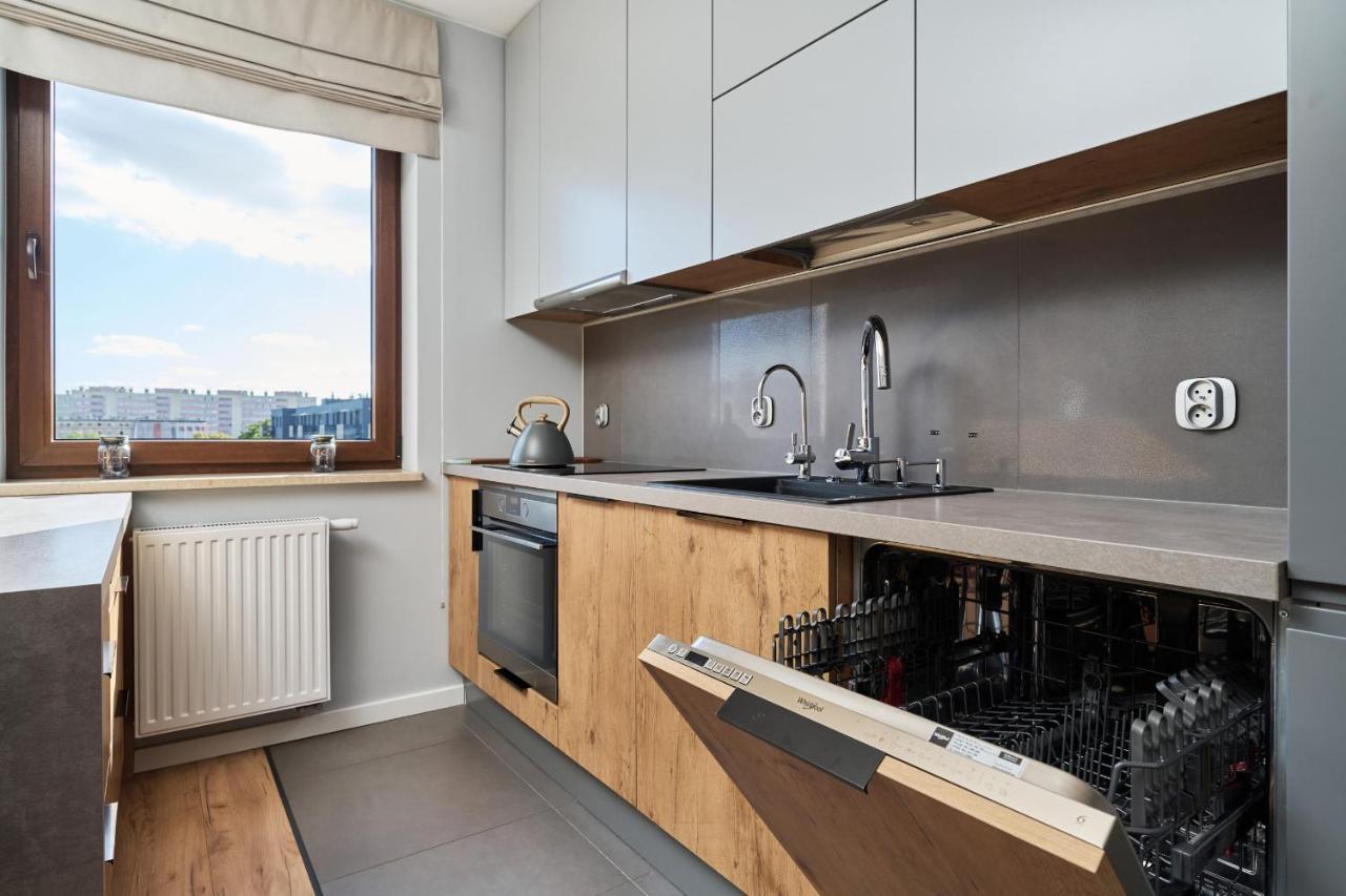 Teczowa Apartment Old Town Wroclaw By Noclegi Renters Εξωτερικό φωτογραφία