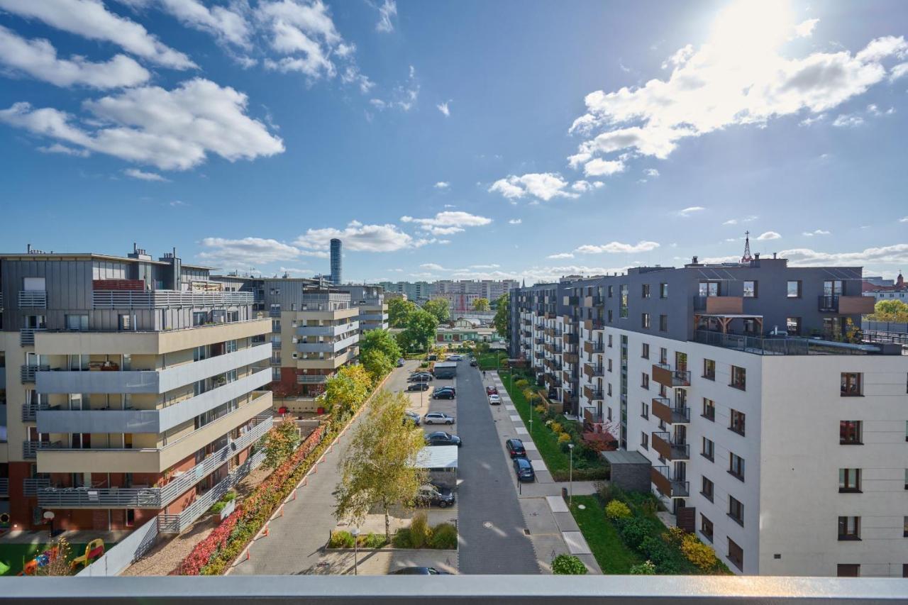Teczowa Apartment Old Town Wroclaw By Noclegi Renters Εξωτερικό φωτογραφία