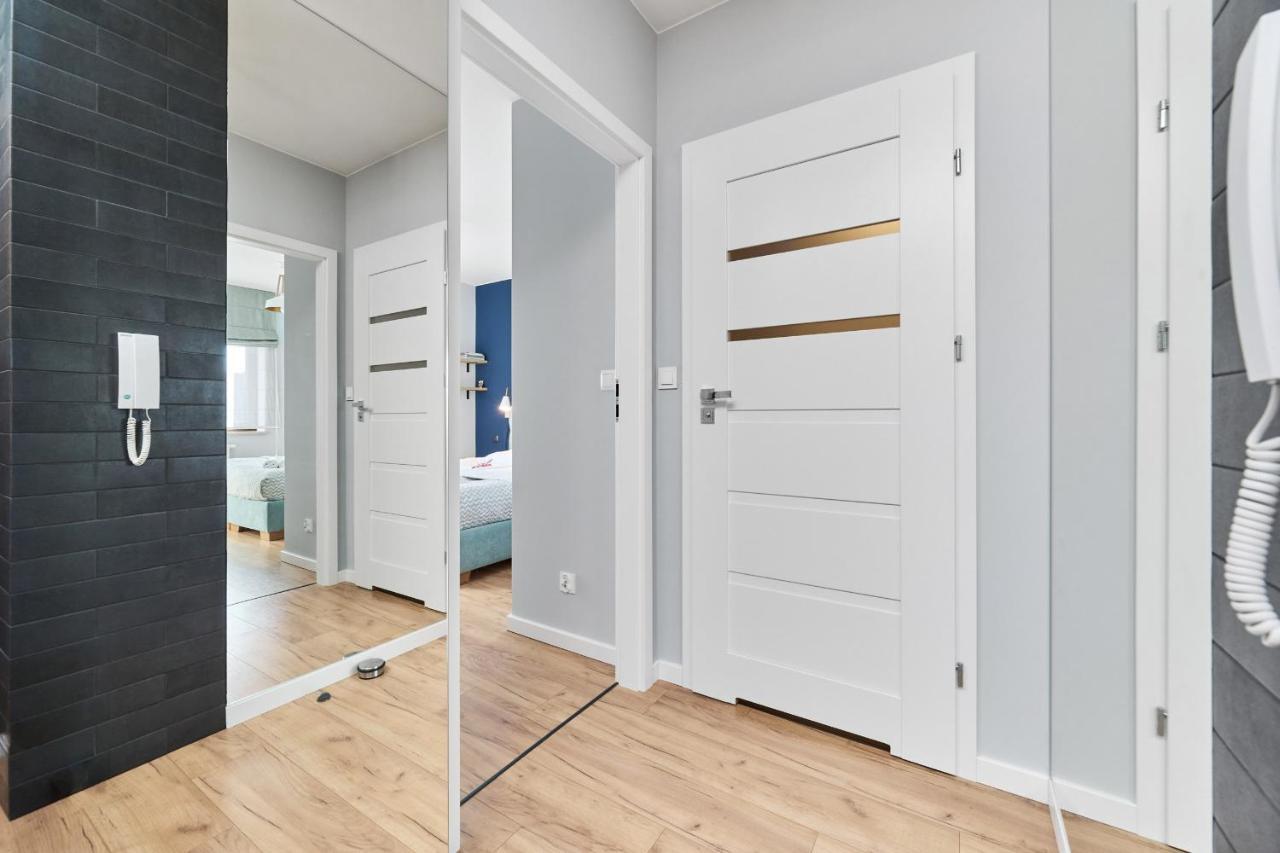 Teczowa Apartment Old Town Wroclaw By Noclegi Renters Εξωτερικό φωτογραφία