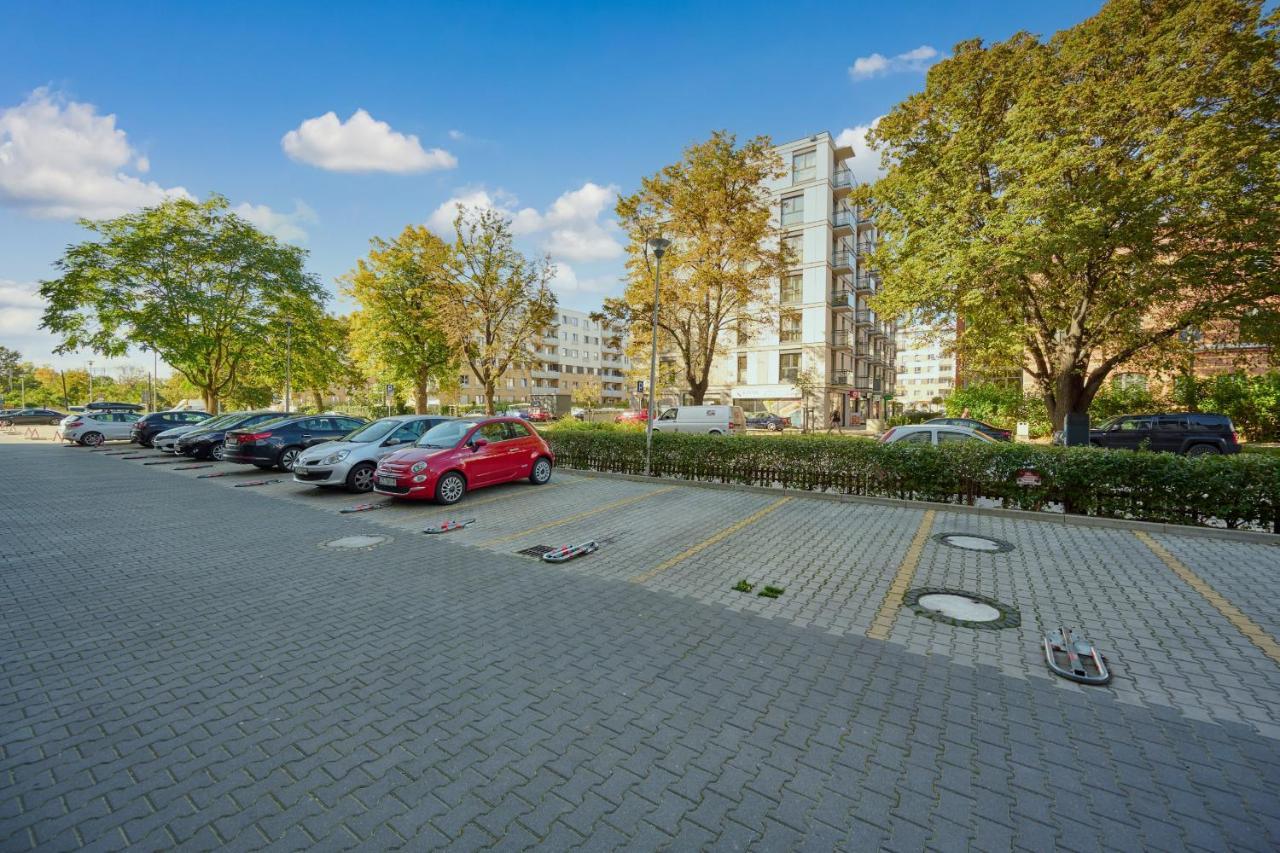 Teczowa Apartment Old Town Wroclaw By Noclegi Renters Εξωτερικό φωτογραφία