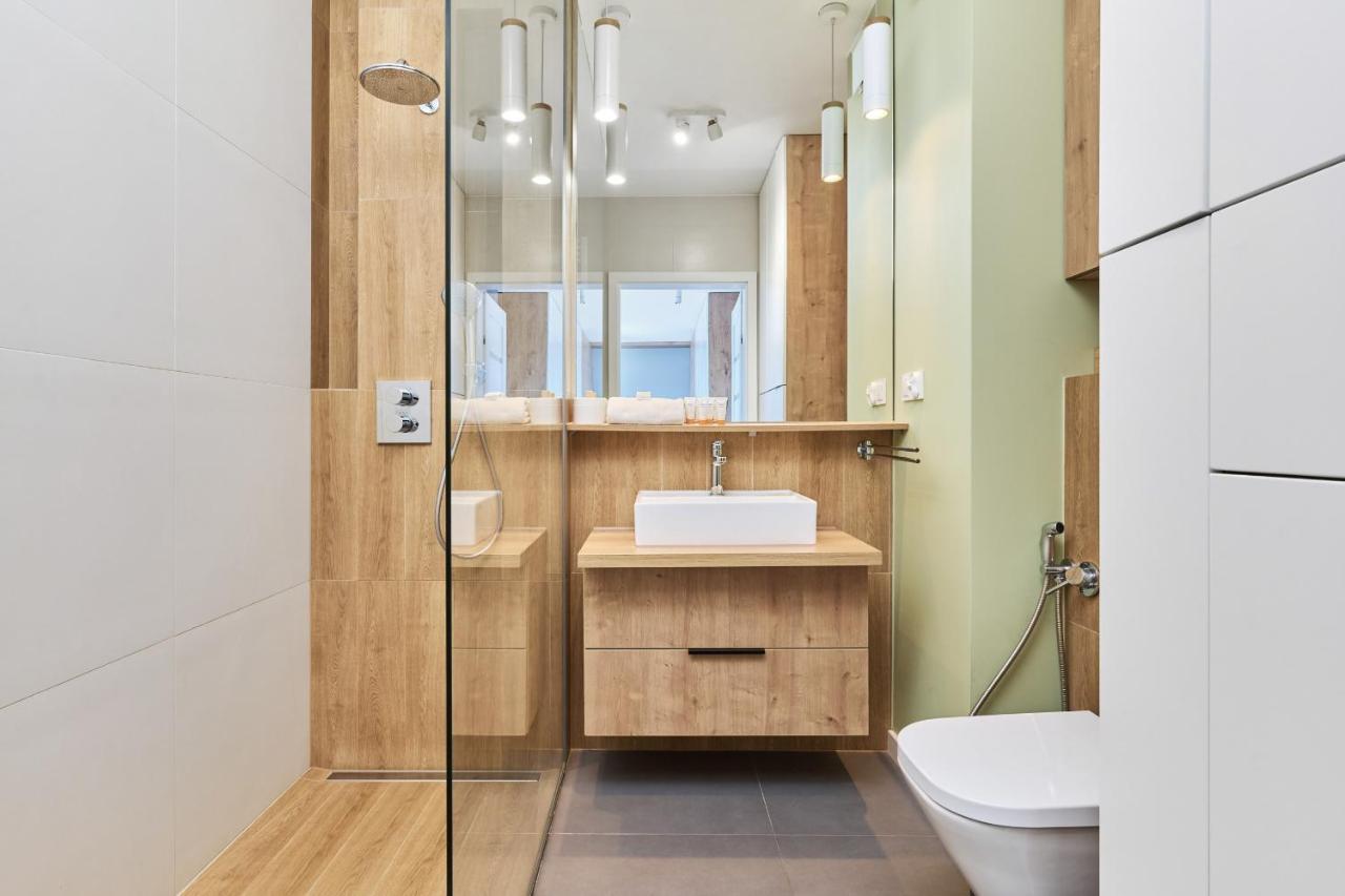 Teczowa Apartment Old Town Wroclaw By Noclegi Renters Εξωτερικό φωτογραφία