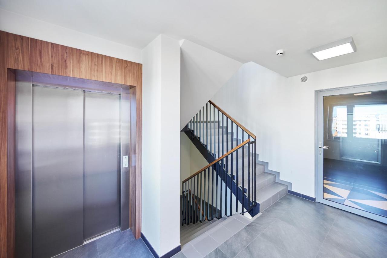 Teczowa Apartment Old Town Wroclaw By Noclegi Renters Εξωτερικό φωτογραφία