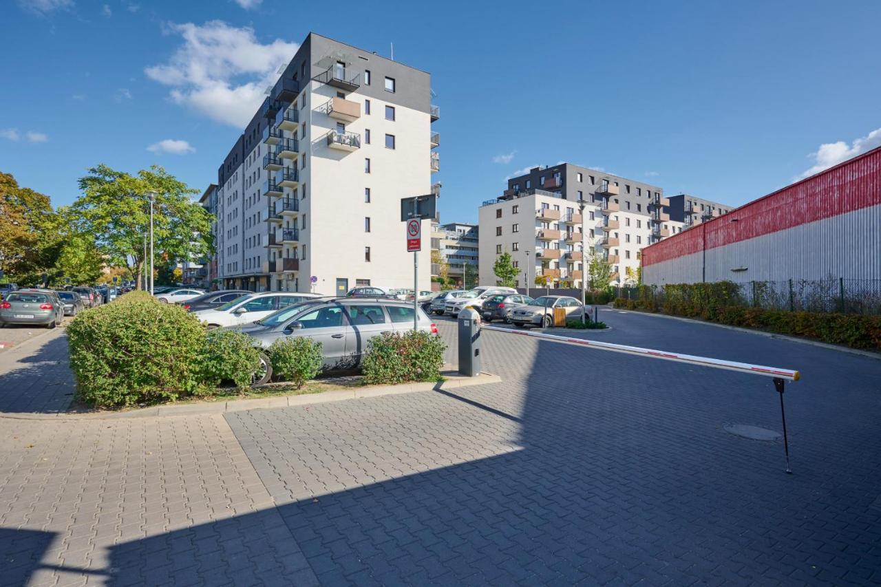 Teczowa Apartment Old Town Wroclaw By Noclegi Renters Εξωτερικό φωτογραφία