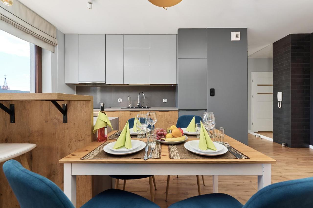 Teczowa Apartment Old Town Wroclaw By Noclegi Renters Εξωτερικό φωτογραφία