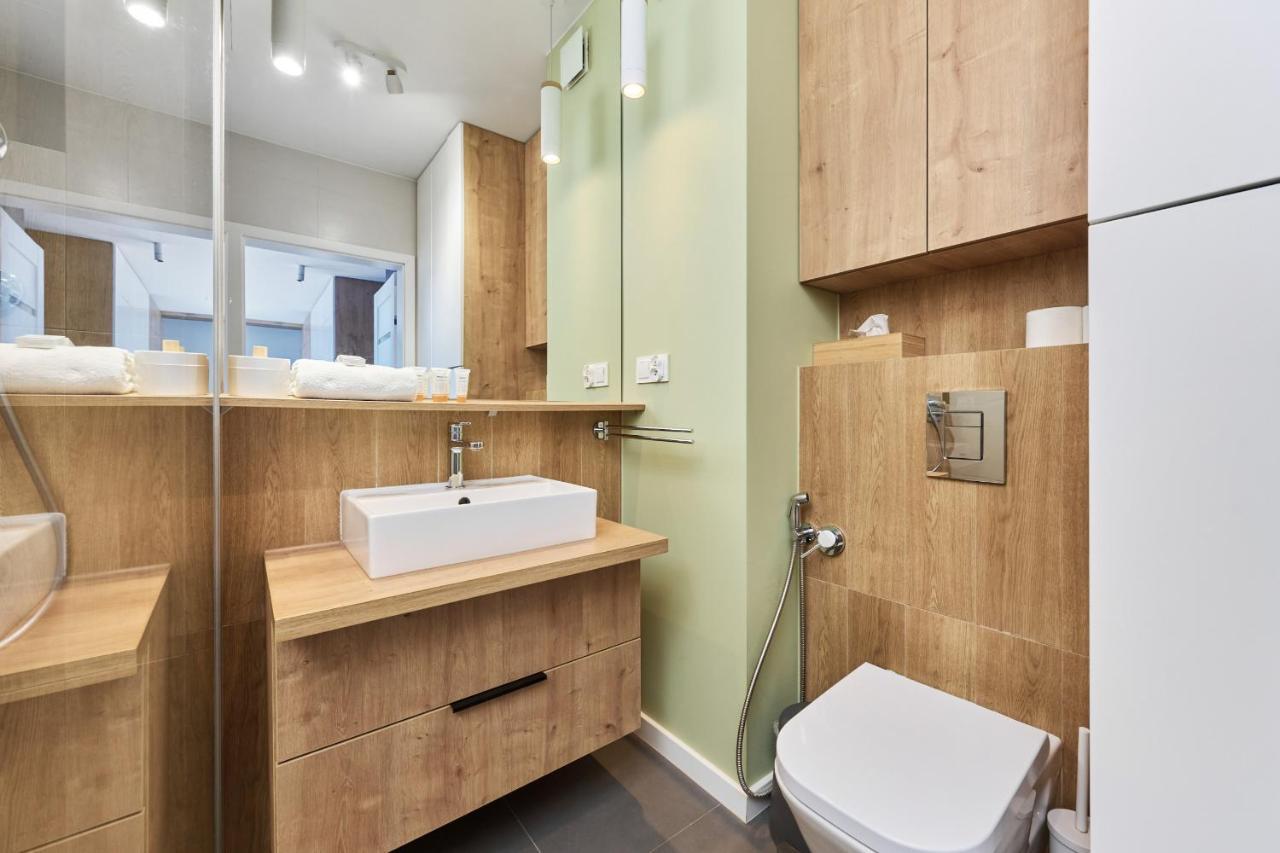 Teczowa Apartment Old Town Wroclaw By Noclegi Renters Εξωτερικό φωτογραφία