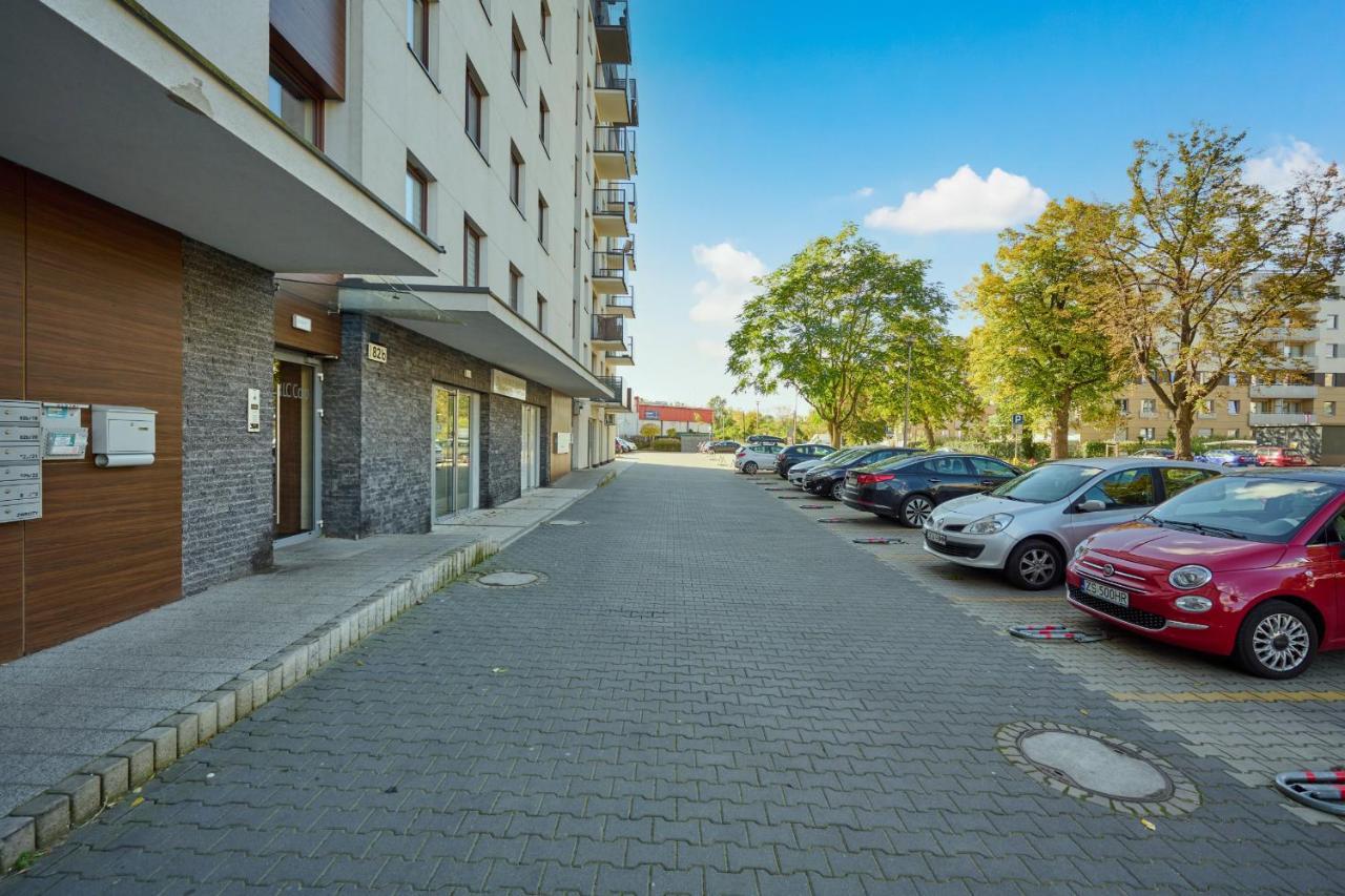 Teczowa Apartment Old Town Wroclaw By Noclegi Renters Εξωτερικό φωτογραφία
