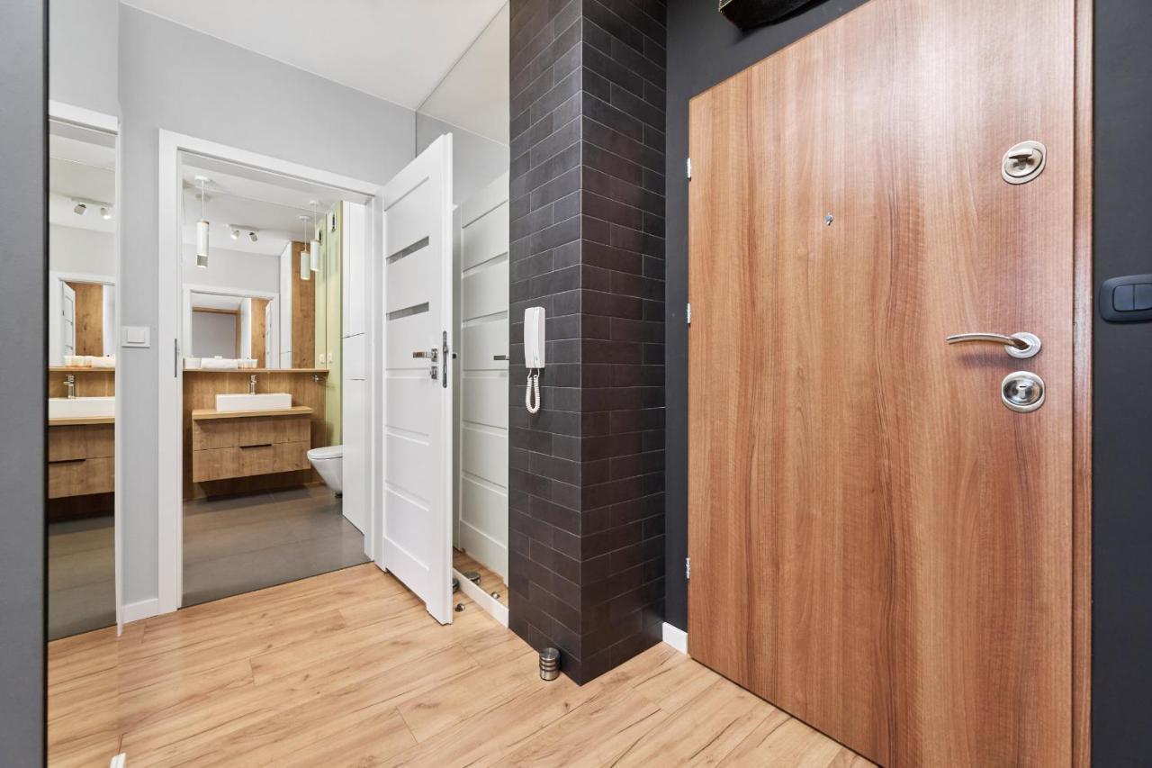 Teczowa Apartment Old Town Wroclaw By Noclegi Renters Εξωτερικό φωτογραφία