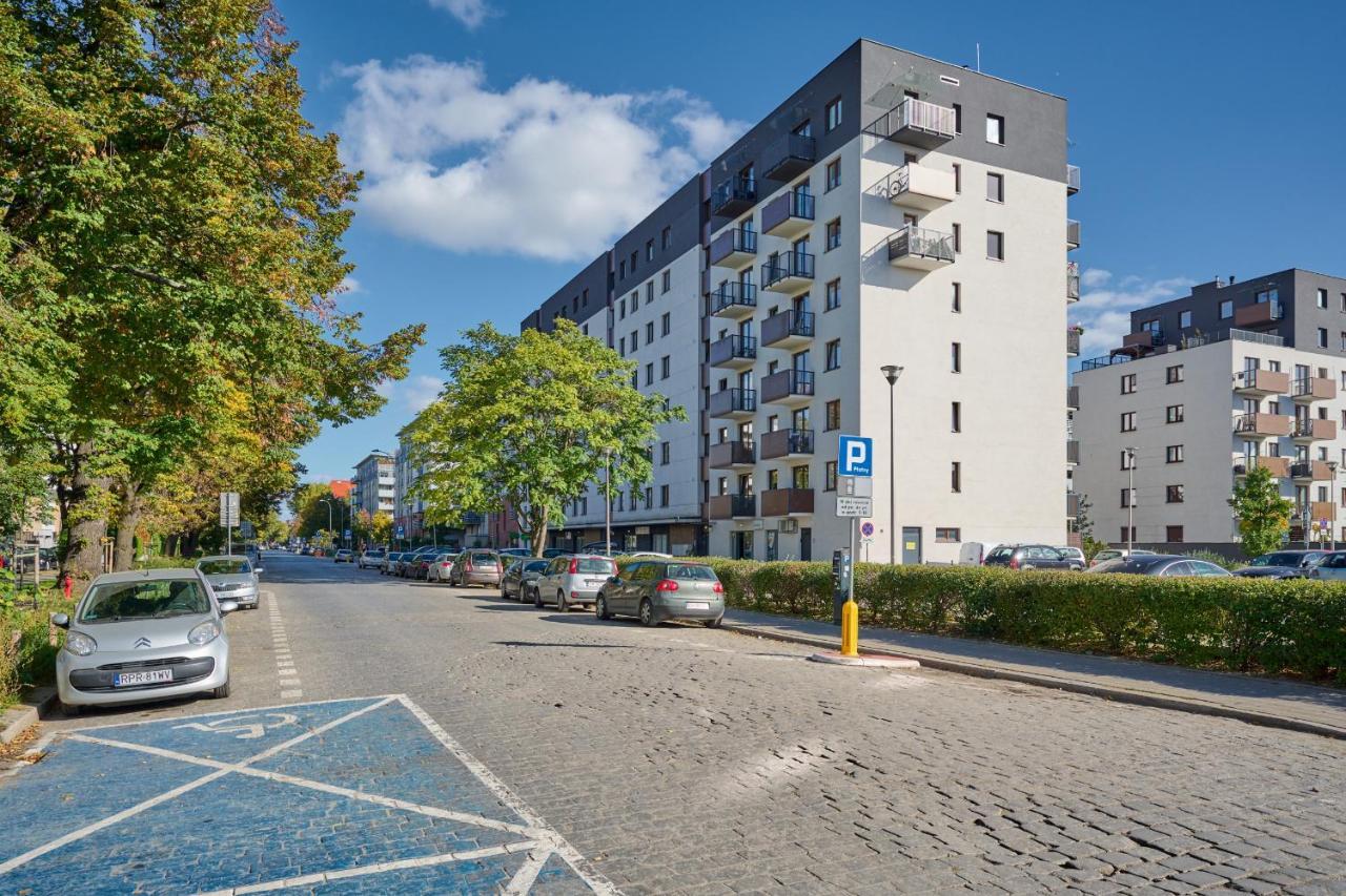 Teczowa Apartment Old Town Wroclaw By Noclegi Renters Εξωτερικό φωτογραφία